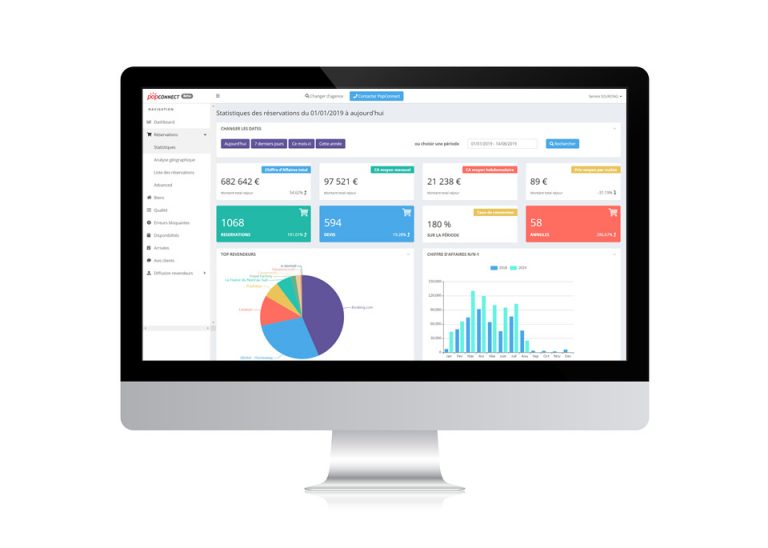 Photo de l'interface My-space