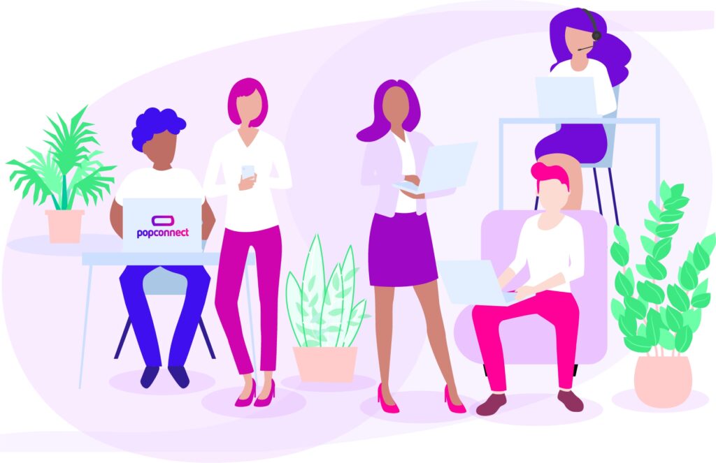 NOTRE ÉQUIPE PROFESSIONNELLE